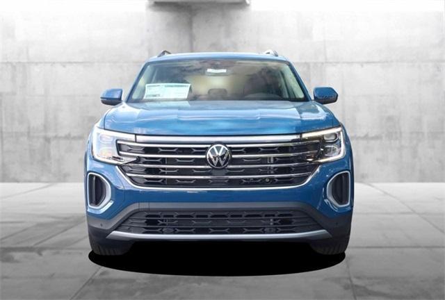 new 2026 Volkswagen Atlas car, priced at $47,022