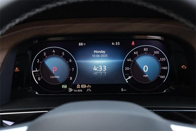 new 2026 Volkswagen Atlas car, priced at $47,022