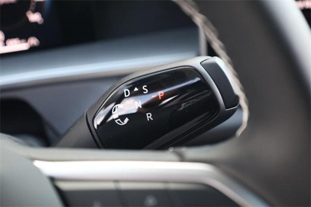 new 2025 Volkswagen Tiguan car, priced at $35,494