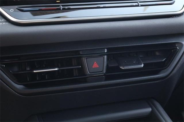 new 2025 Volkswagen Tiguan car, priced at $35,494