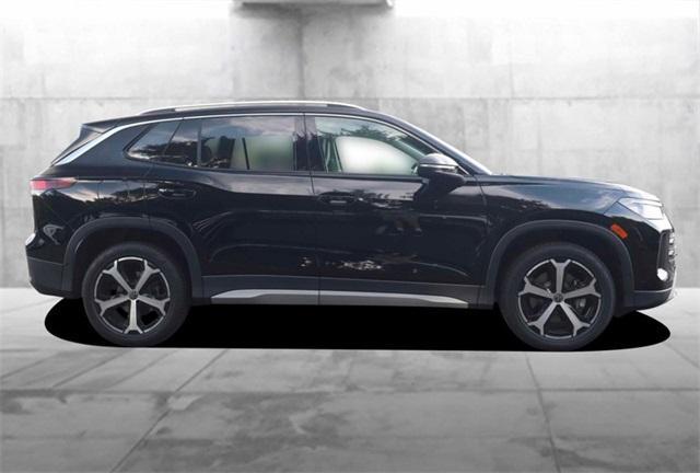 new 2025 Volkswagen Tiguan car, priced at $35,494