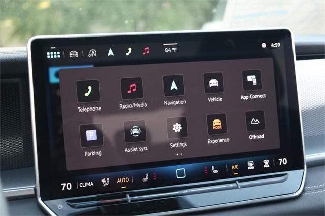 new 2025 Volkswagen Tiguan car, priced at $35,494