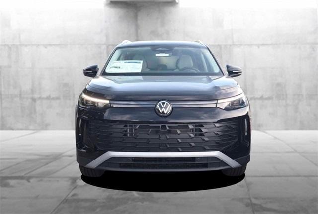 new 2025 Volkswagen Tiguan car, priced at $35,494