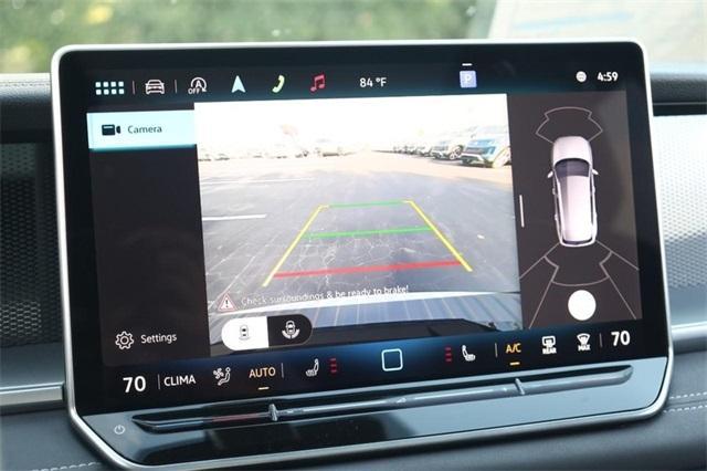 new 2025 Volkswagen Tiguan car, priced at $35,494