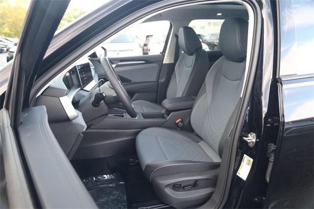 new 2025 Volkswagen Tiguan car, priced at $35,494