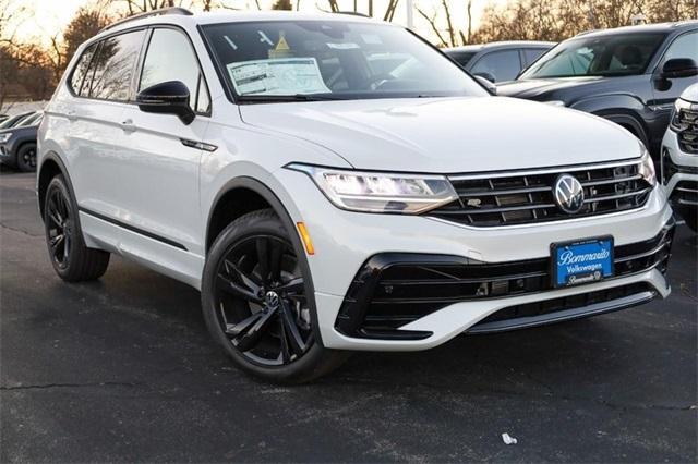 new 2024 Volkswagen Tiguan car, priced at $32,376