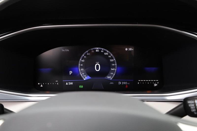 new 2025 Volkswagen Taos car, priced at $30,469