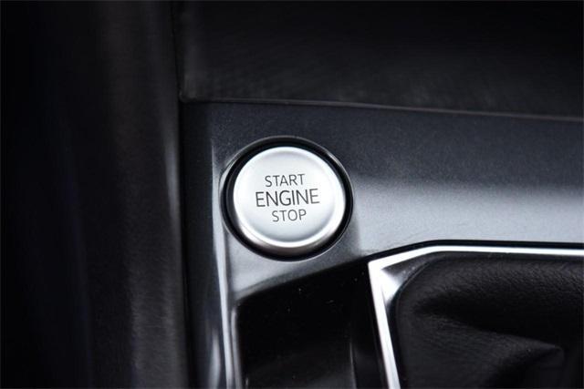 used 2024 Volkswagen Tiguan car, priced at $25,835