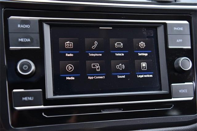 used 2024 Volkswagen Tiguan car, priced at $25,835