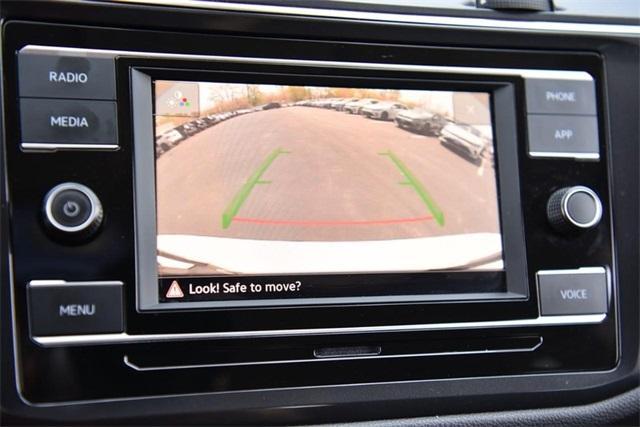 used 2024 Volkswagen Tiguan car, priced at $25,835