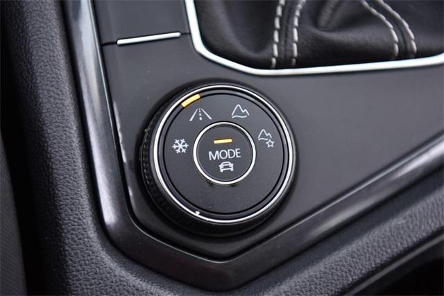 used 2024 Volkswagen Tiguan car, priced at $25,835
