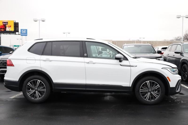 new 2024 Volkswagen Tiguan car, priced at $29,639