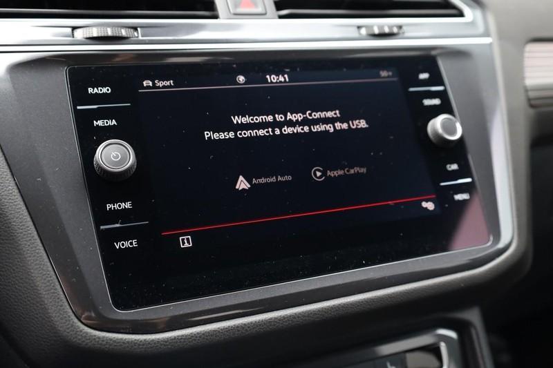 new 2024 Volkswagen Tiguan car, priced at $29,639