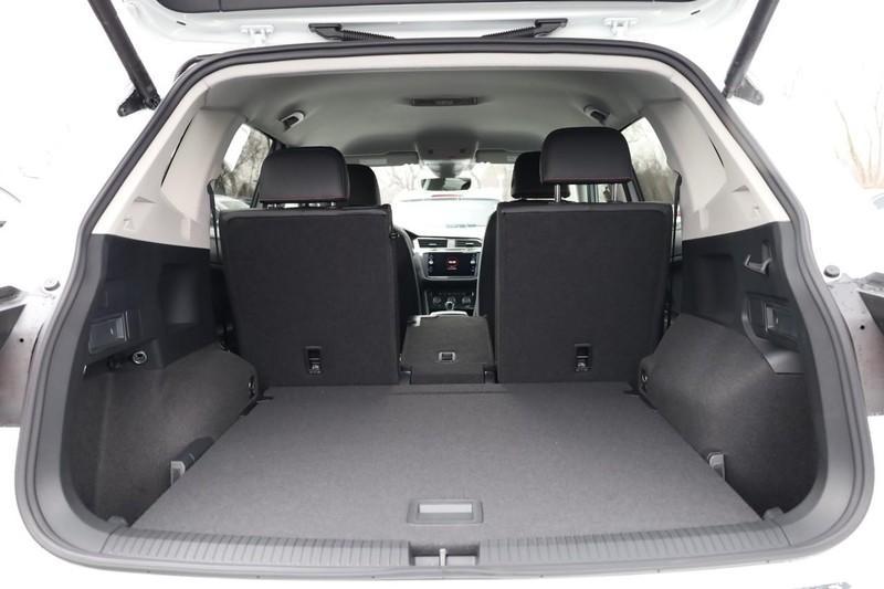 new 2024 Volkswagen Tiguan car, priced at $29,639