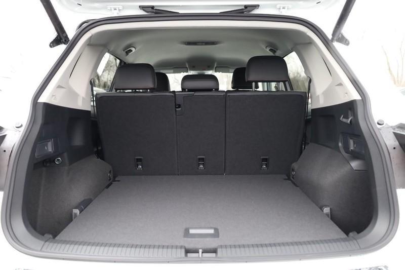 new 2024 Volkswagen Tiguan car, priced at $29,639