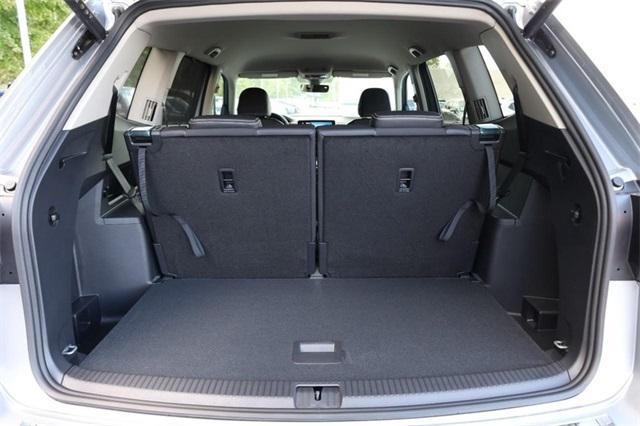 new 2026 Volkswagen Atlas car, priced at $46,076