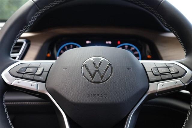 new 2026 Volkswagen Atlas car, priced at $46,076