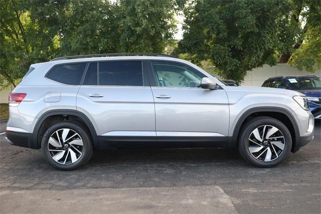 new 2026 Volkswagen Atlas car, priced at $46,076