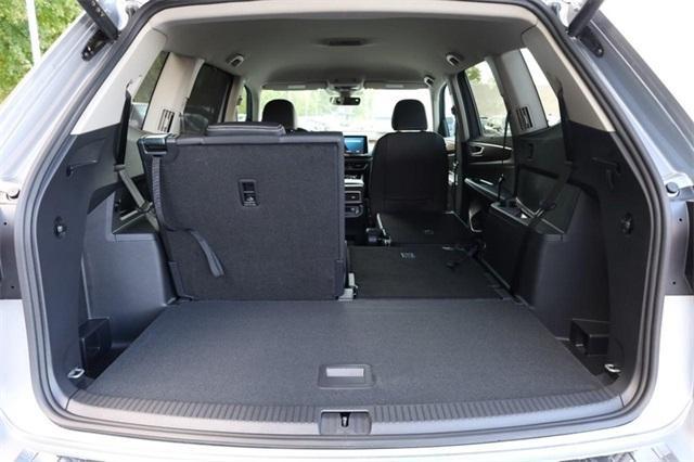 new 2026 Volkswagen Atlas car, priced at $46,076