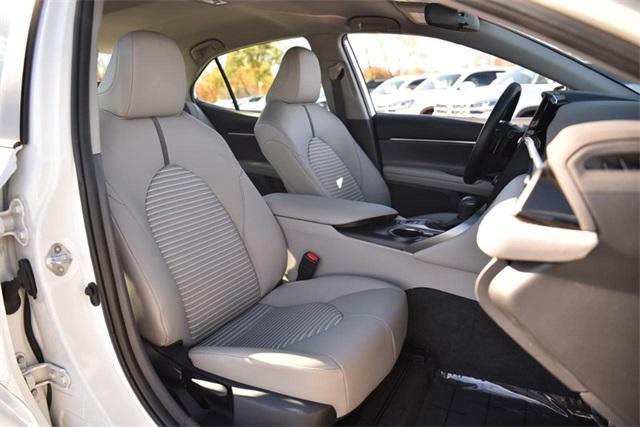 used 2024 Toyota Camry Hybrid car, priced at $30,495