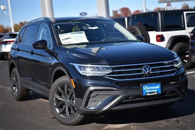 new 2024 Volkswagen Tiguan car, priced at $30,311