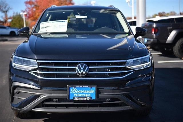 new 2024 Volkswagen Tiguan car, priced at $30,311