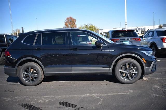 new 2024 Volkswagen Tiguan car, priced at $30,311