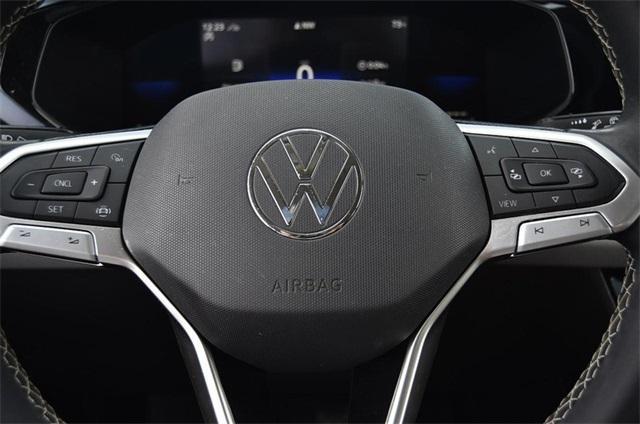 used 2022 Volkswagen Taos car, priced at $23,500