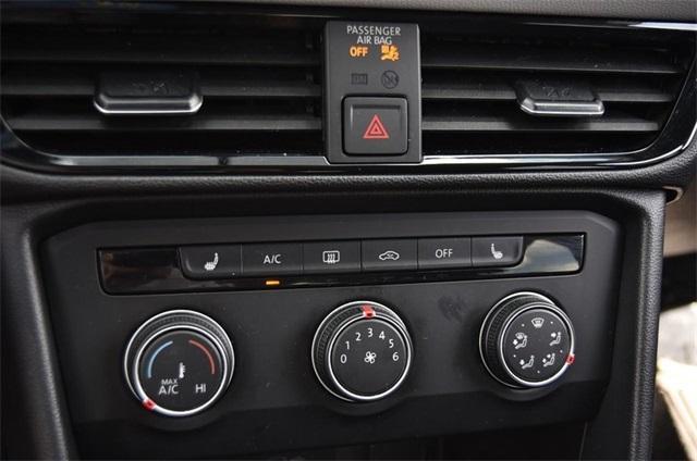 used 2022 Volkswagen Taos car, priced at $23,500