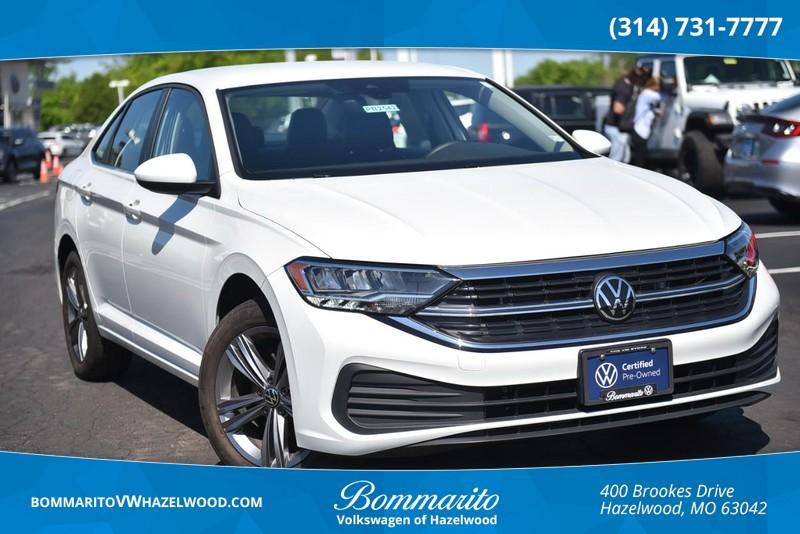 used 2023 Volkswagen Jetta car, priced at $24,995