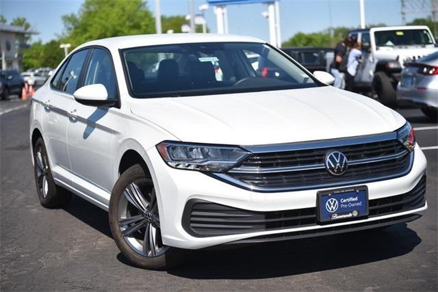 used 2023 Volkswagen Jetta car, priced at $24,555
