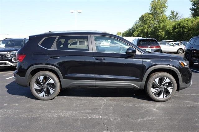 new 2024 Volkswagen Taos car, priced at $27,255