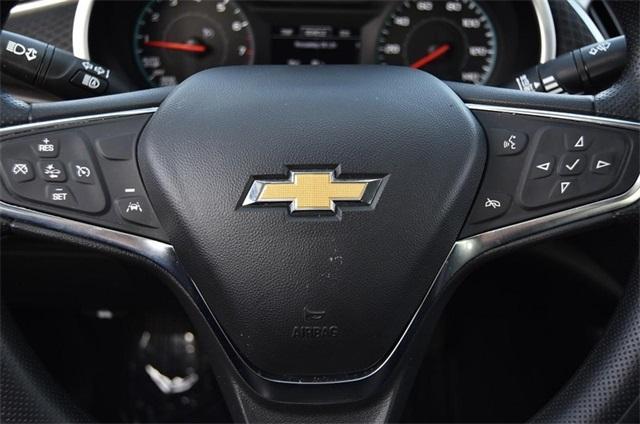 used 2024 Chevrolet Malibu car, priced at $18,755