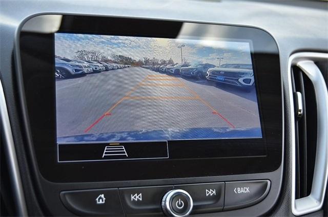 used 2024 Chevrolet Malibu car, priced at $18,755