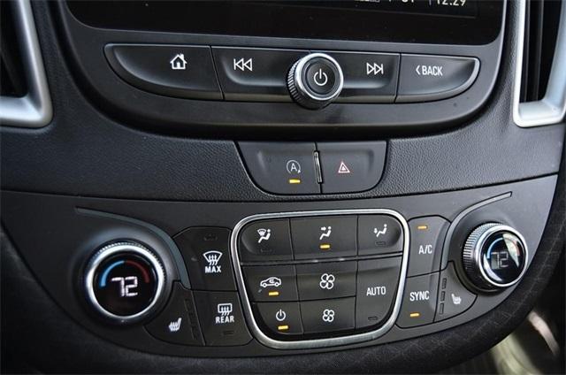 used 2024 Chevrolet Malibu car, priced at $18,755