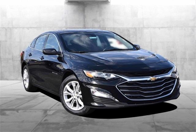 used 2024 Chevrolet Malibu car, priced at $18,755