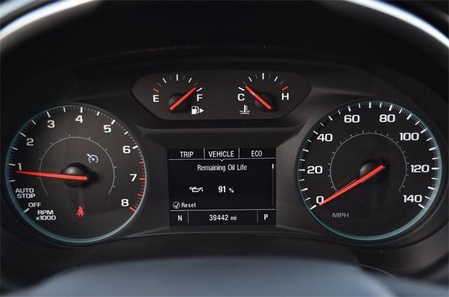 used 2024 Chevrolet Malibu car, priced at $18,755