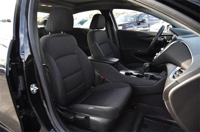 used 2024 Chevrolet Malibu car, priced at $18,755