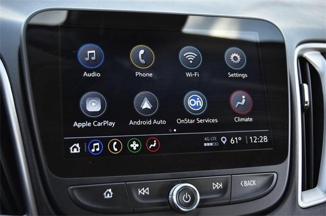 used 2024 Chevrolet Malibu car, priced at $18,755