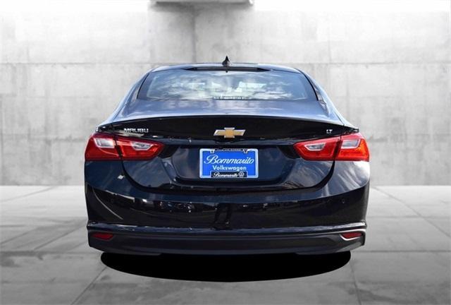 used 2024 Chevrolet Malibu car, priced at $18,755