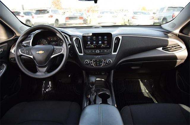 used 2024 Chevrolet Malibu car, priced at $18,755