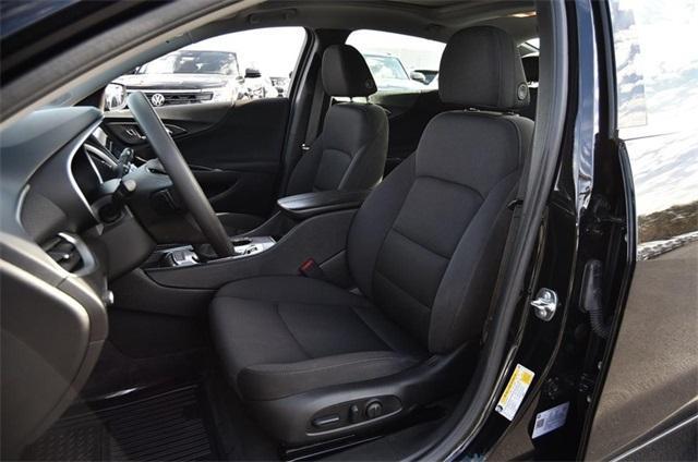 used 2024 Chevrolet Malibu car, priced at $18,755