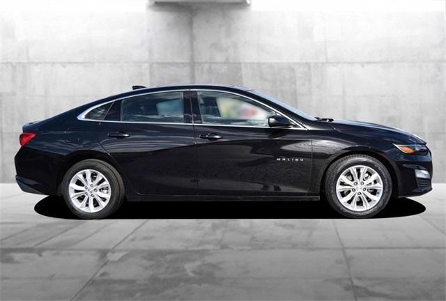 used 2024 Chevrolet Malibu car, priced at $18,755