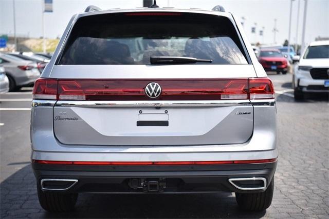 new 2024 Volkswagen Atlas car, priced at $38,965