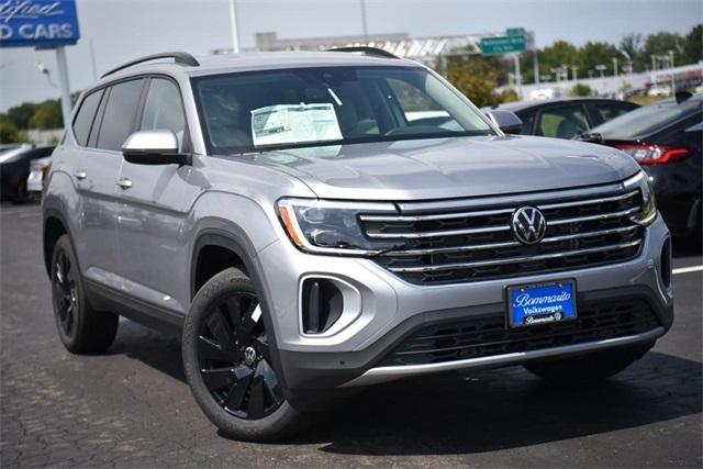 new 2024 Volkswagen Atlas car, priced at $38,965