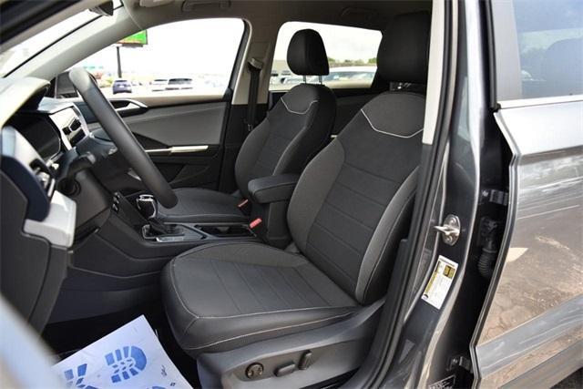 used 2024 Volkswagen Taos car, priced at $25,580