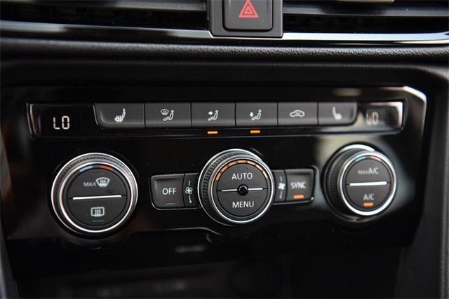 used 2024 Volkswagen Taos car, priced at $25,995