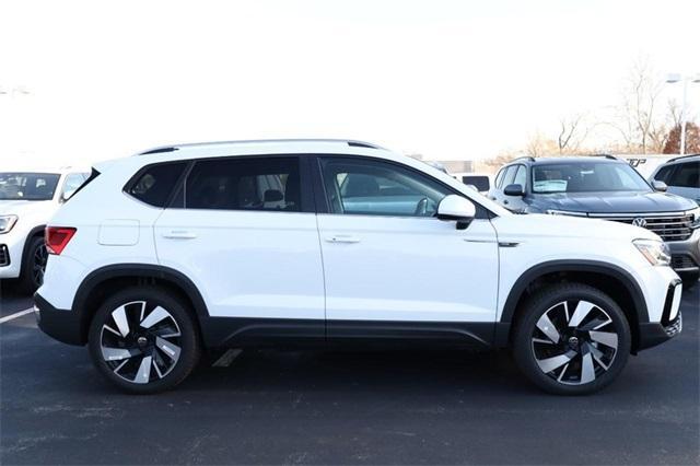 new 2024 Volkswagen Taos car, priced at $30,732