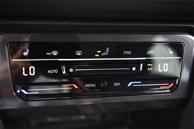 used 2024 Volkswagen Tiguan car, priced at $27,777