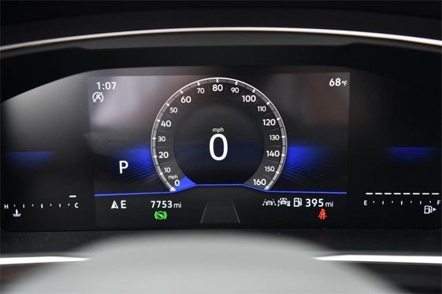 used 2024 Volkswagen Tiguan car, priced at $27,777